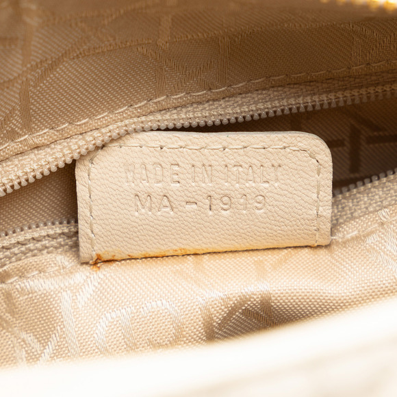 DIORMedium Lambskin Cannage Lady  Satchel - Picture 7 of 11